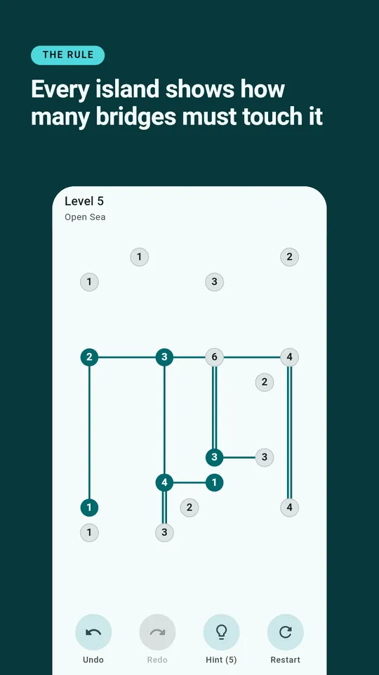 Pontis screenshot 1