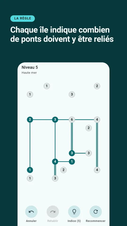 Pontis screenshot 1