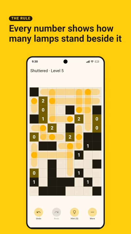 Lucerna screenshot 1