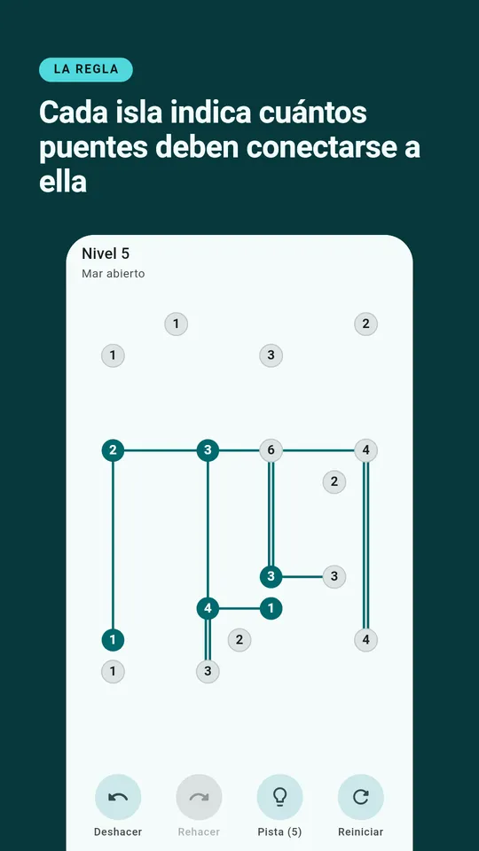 Pontis screenshot 1