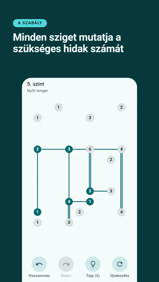 Pontis screenshot 1