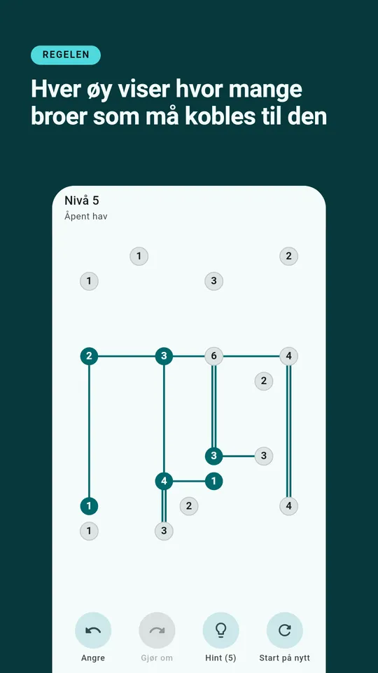 Pontis screenshot 1