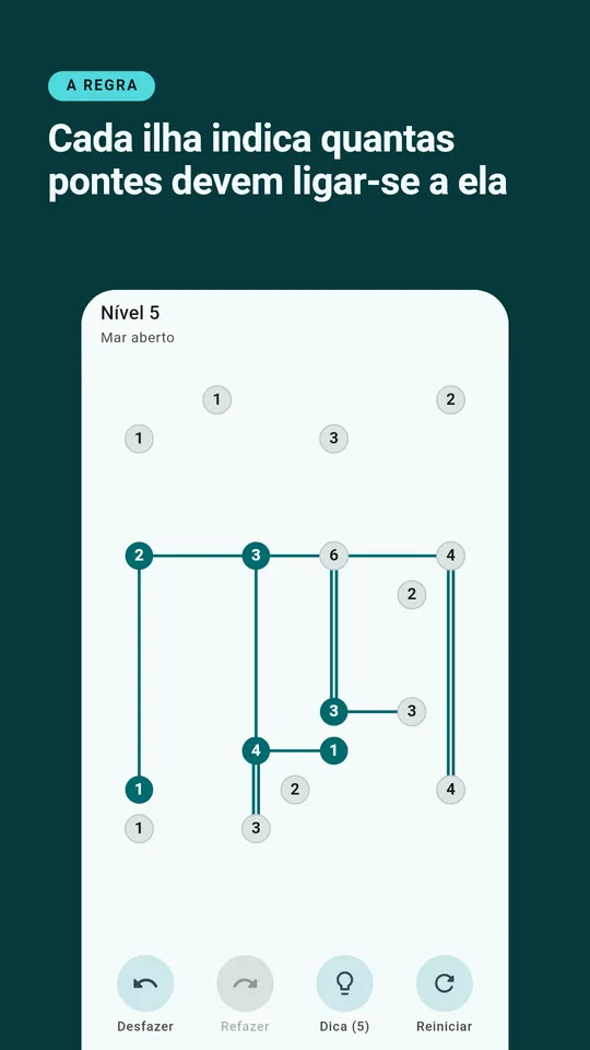 Pontis screenshot 1