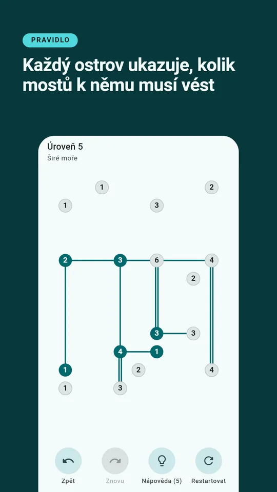 Pontis screenshot 1
