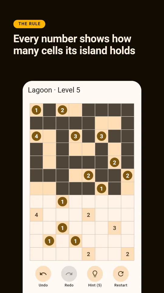 Insula screenshot 1