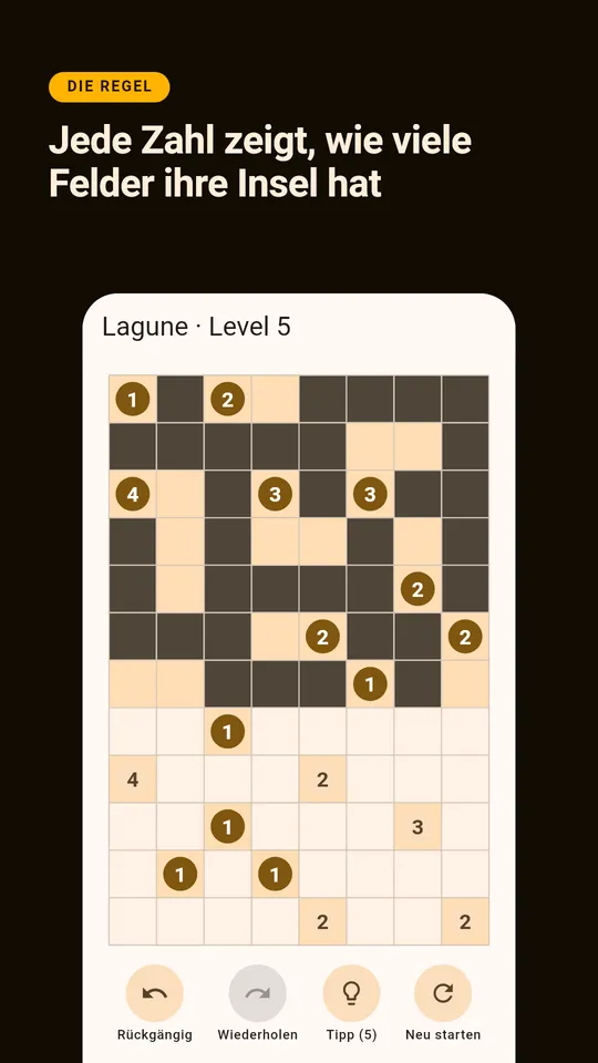 Insula screenshot 1