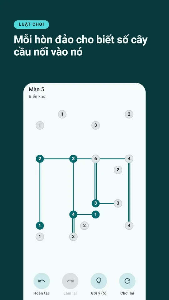 Pontis screenshot 1