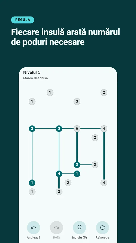 Pontis screenshot 1