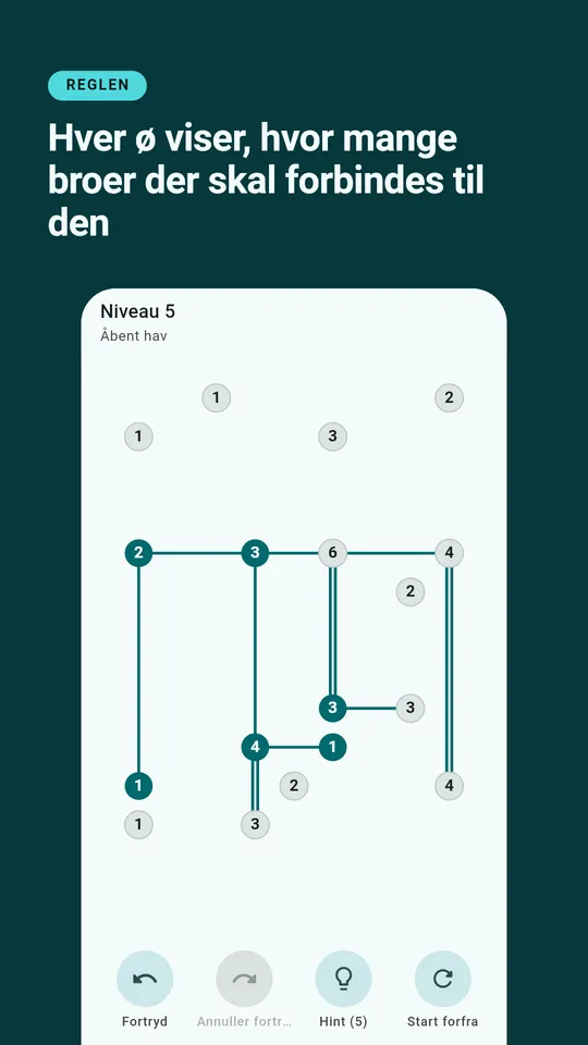 Pontis screenshot 1