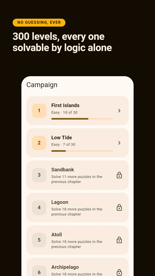 Insula screenshot 2