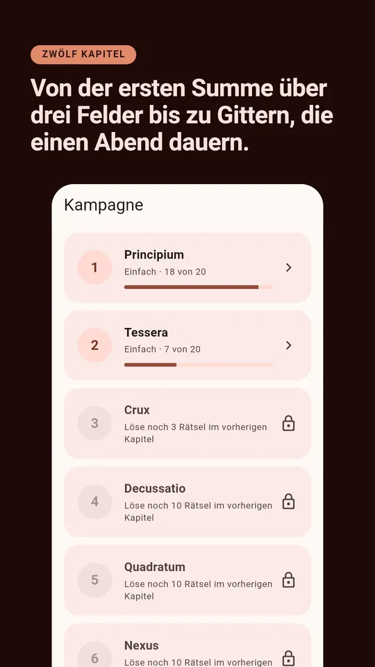 Decussis screenshot 2