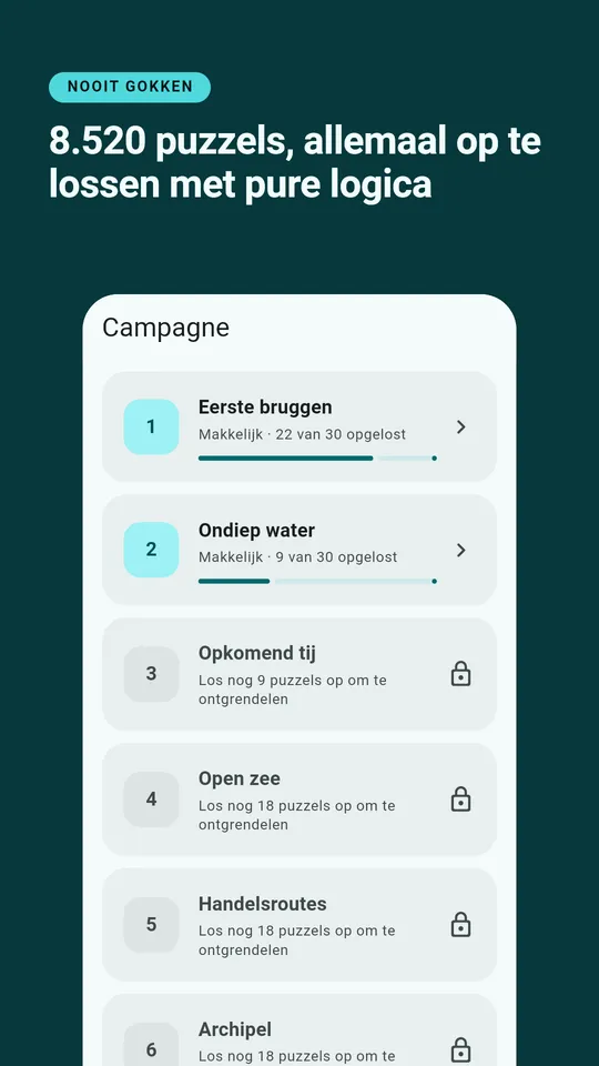 Pontis screenshot 2