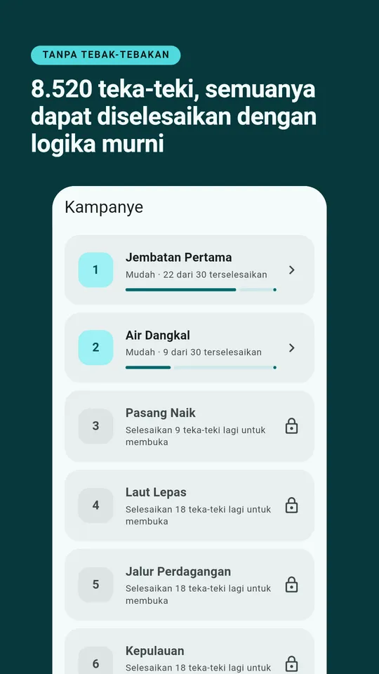 Pontis screenshot 2