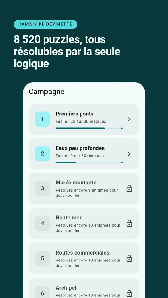 Pontis screenshot 2