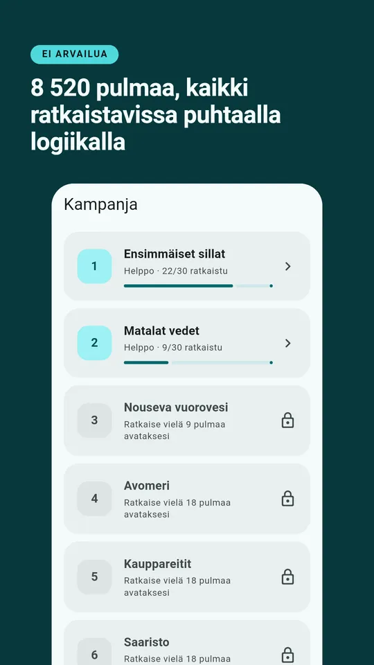 Pontis screenshot 2