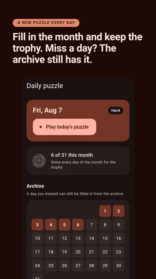 Decussis screenshot 3