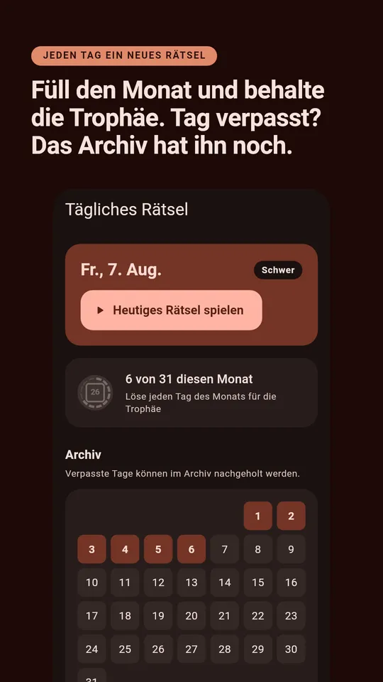 Decussis screenshot 3