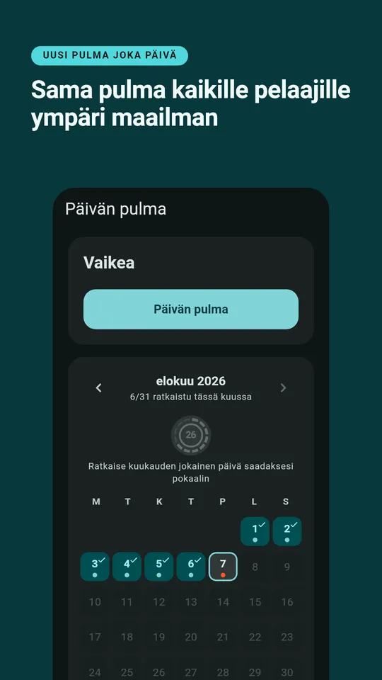 Pontis screenshot 3