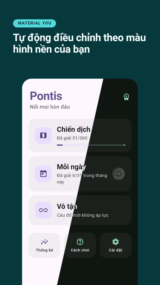 Pontis screenshot 4