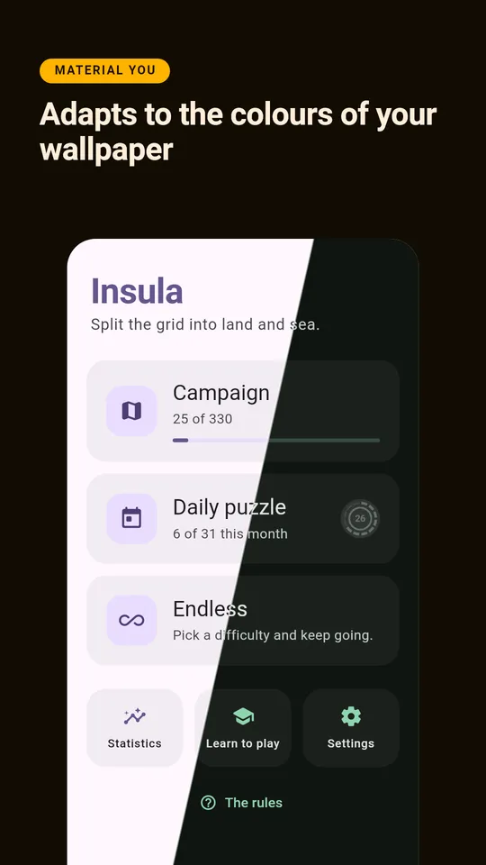 Insula screenshot 4