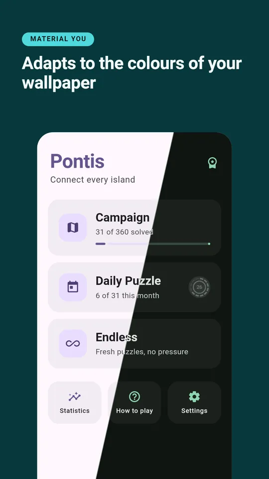 Pontis screenshot 4