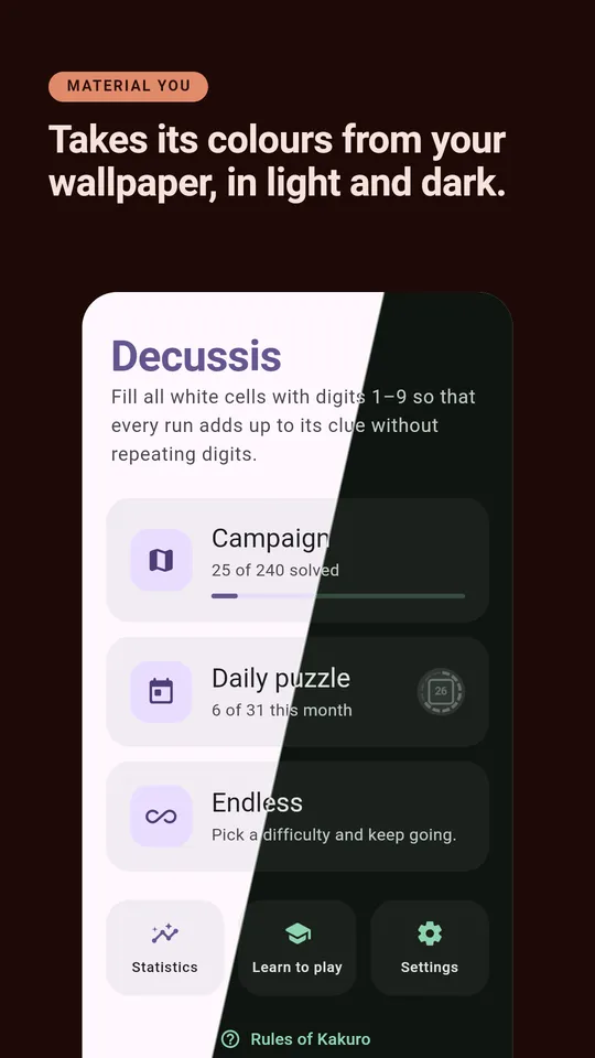 Decussis screenshot 4