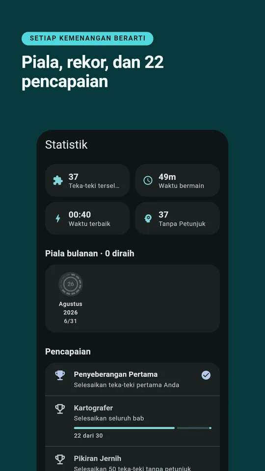Pontis screenshot 5